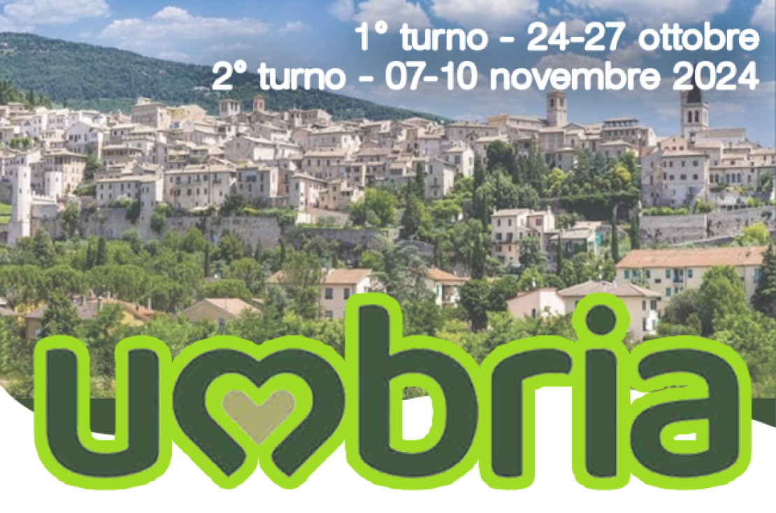Viaggio in Umbria