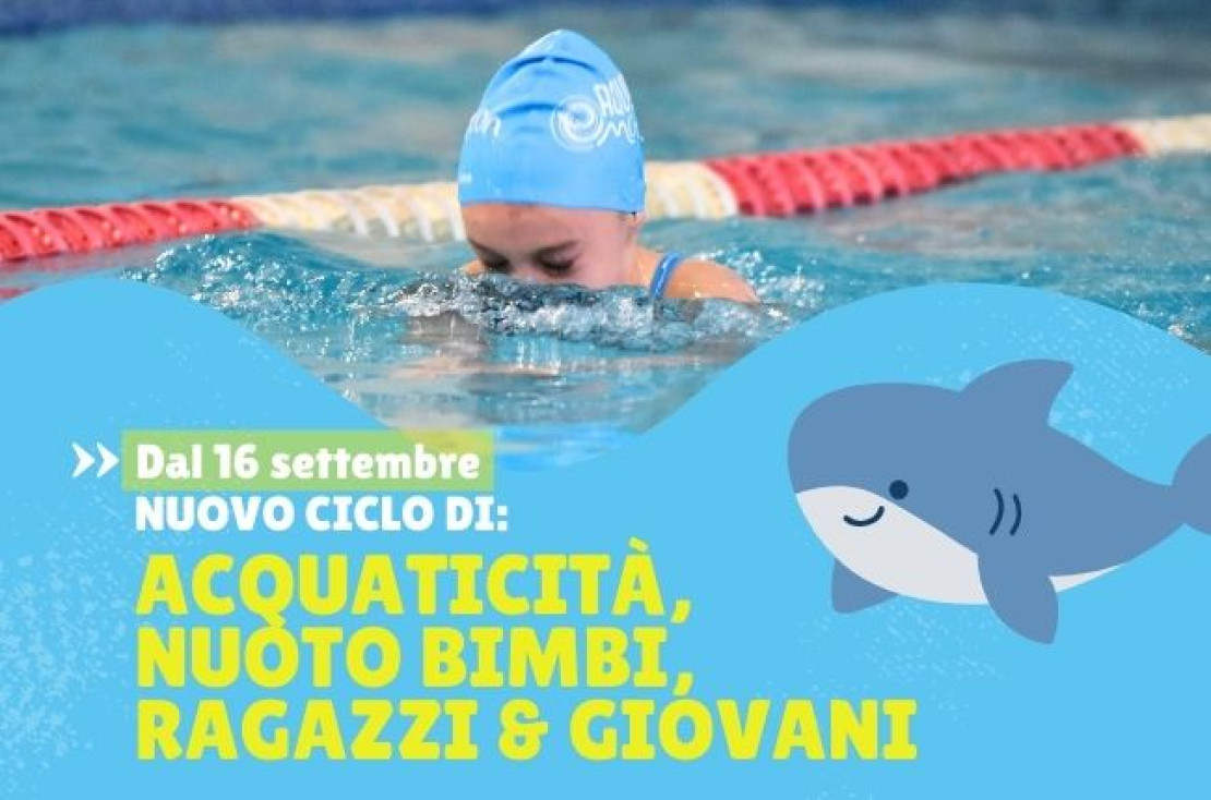 Corsi Acquaticità, Nuoto Bimbi, Ragazzi e Giovani a Valdagno