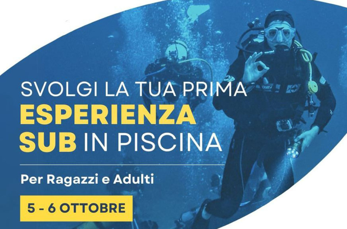 Prova Sub per Adulti e Ragazzi
