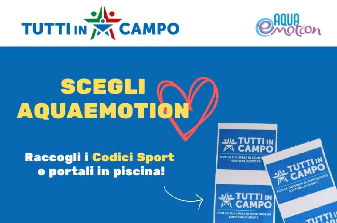 Tutti in campo 2024