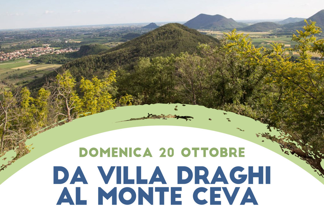 Passeggiata Autunnale: Da Villa Draghi al Monte Ceva