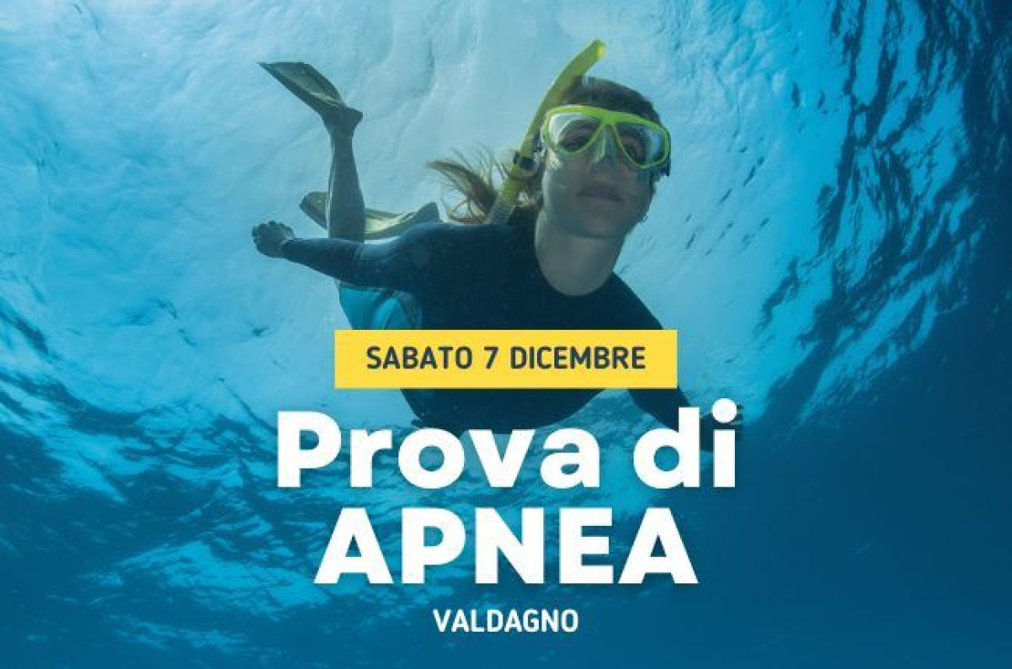 Prova di Apnea 7 Dicembre