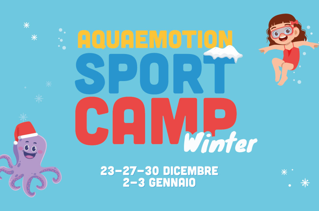 Aquaemotion Sport Camp - Winter Edition Valdagno