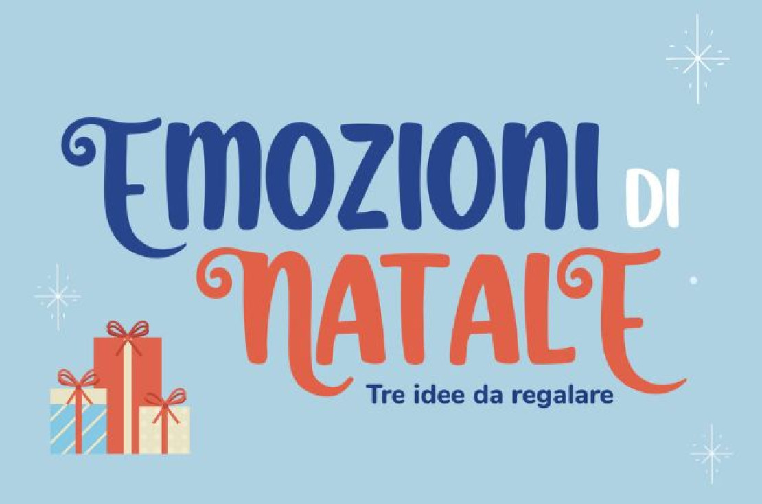 Emozioni di Natale 2024 - Idee Regalo Aquaemotion