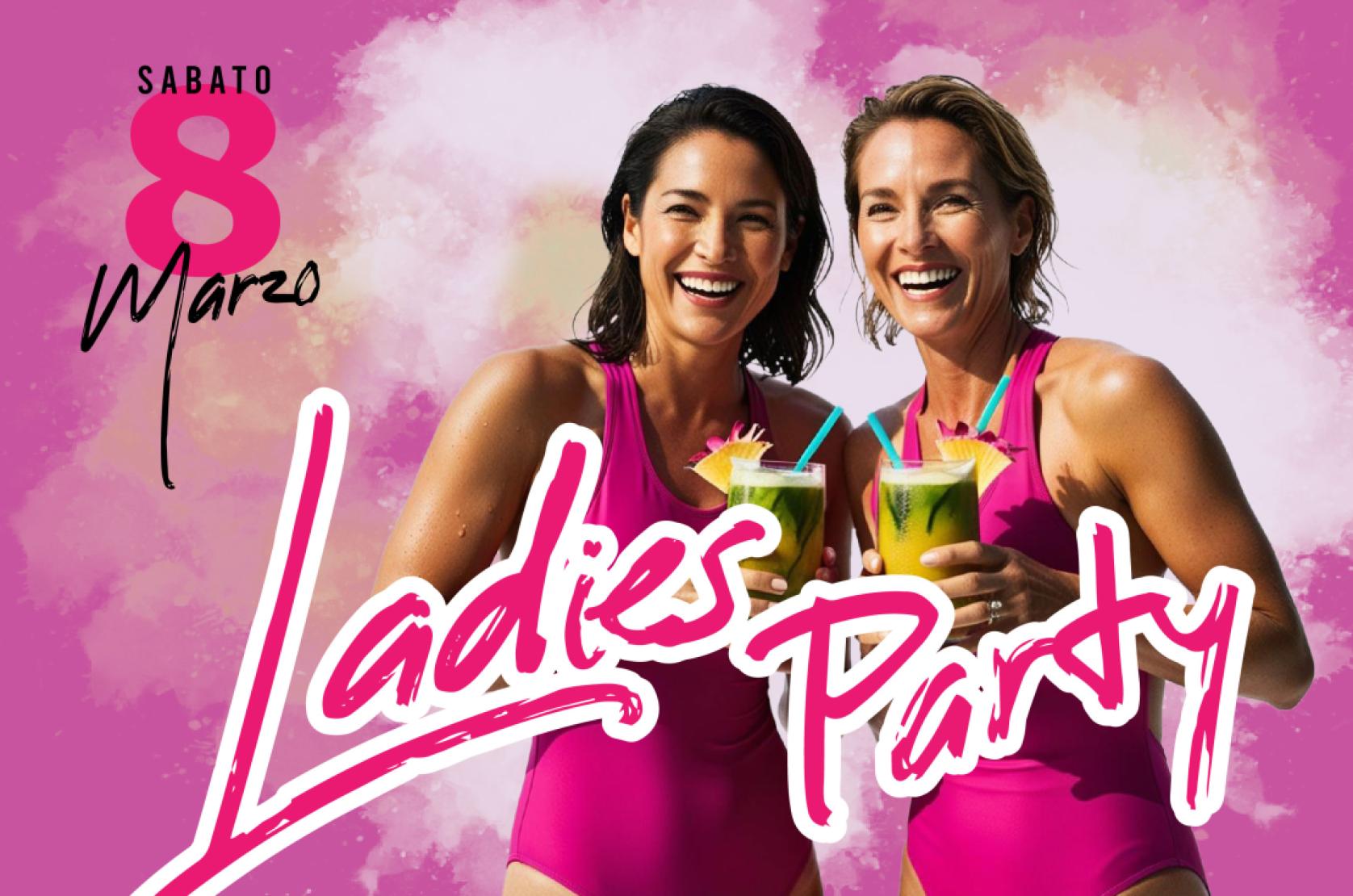 8 Marzo | Ladies Party! Aquafitness e Aperitivo tutto al femminile a Valdagno