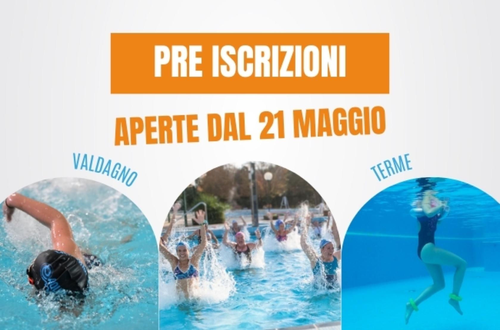 Preiscrizioni 2025-2026