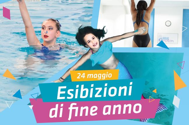 Esibizioni fine anno 2025 a Valdagno