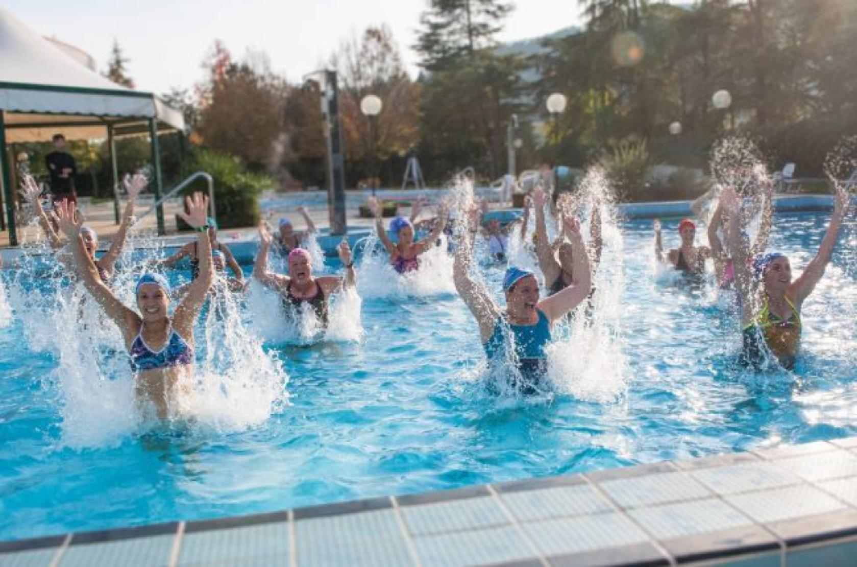 Aquafitness
