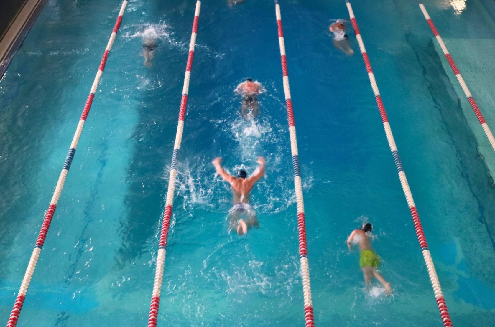 Nuoto Libero