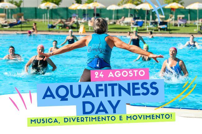 24/08 Aquafitness Day a Trissino