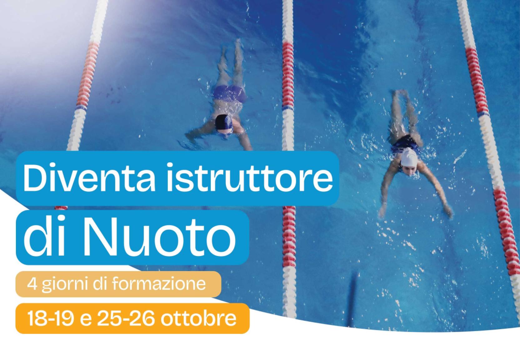 Corso Istruttore di Nuoto 2025 | Arzignano