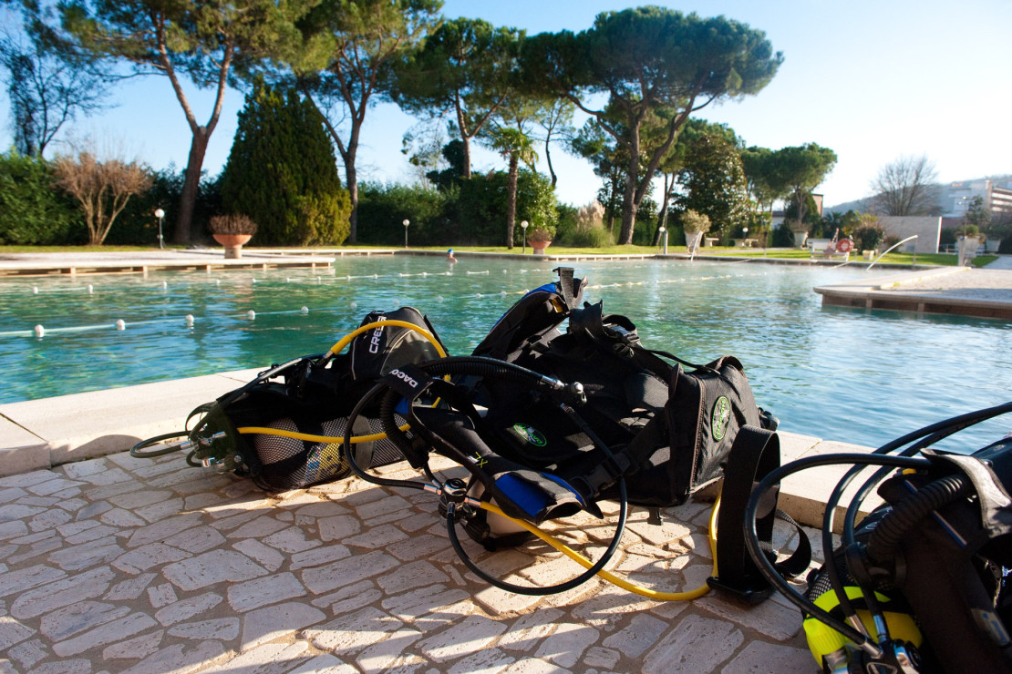 Diving associato SSI