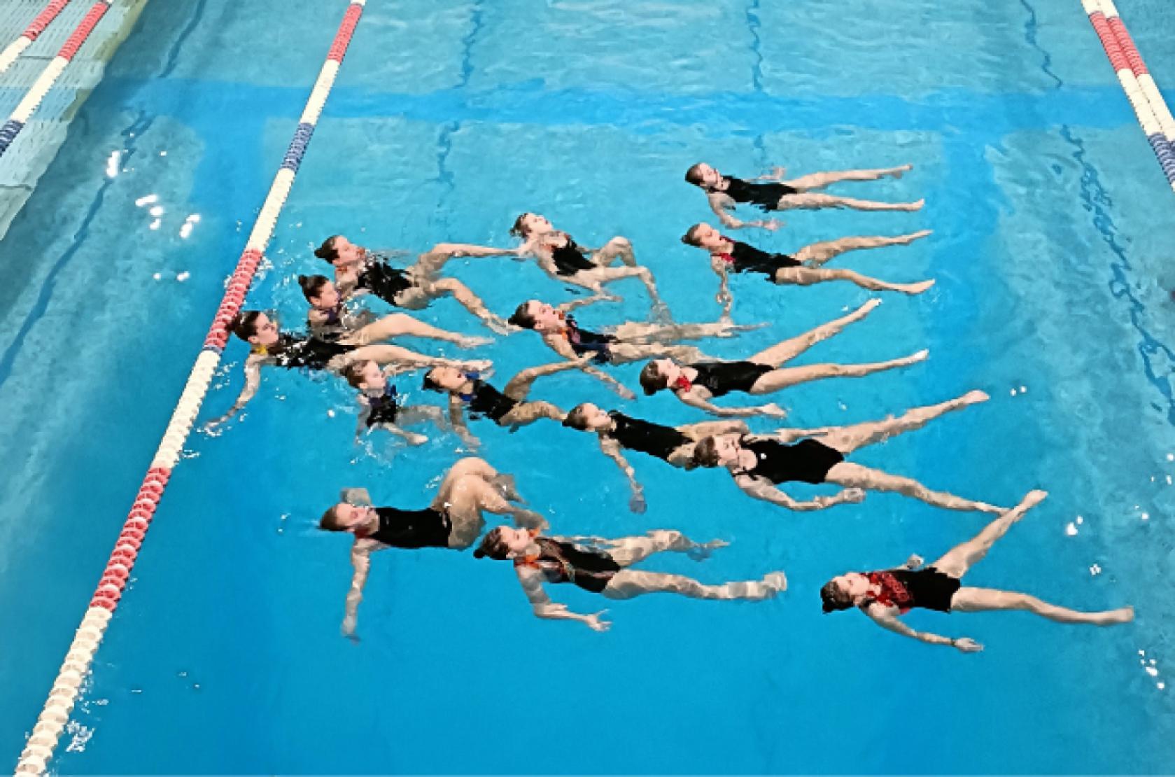 Nuoto Sincronizzato Agonistico