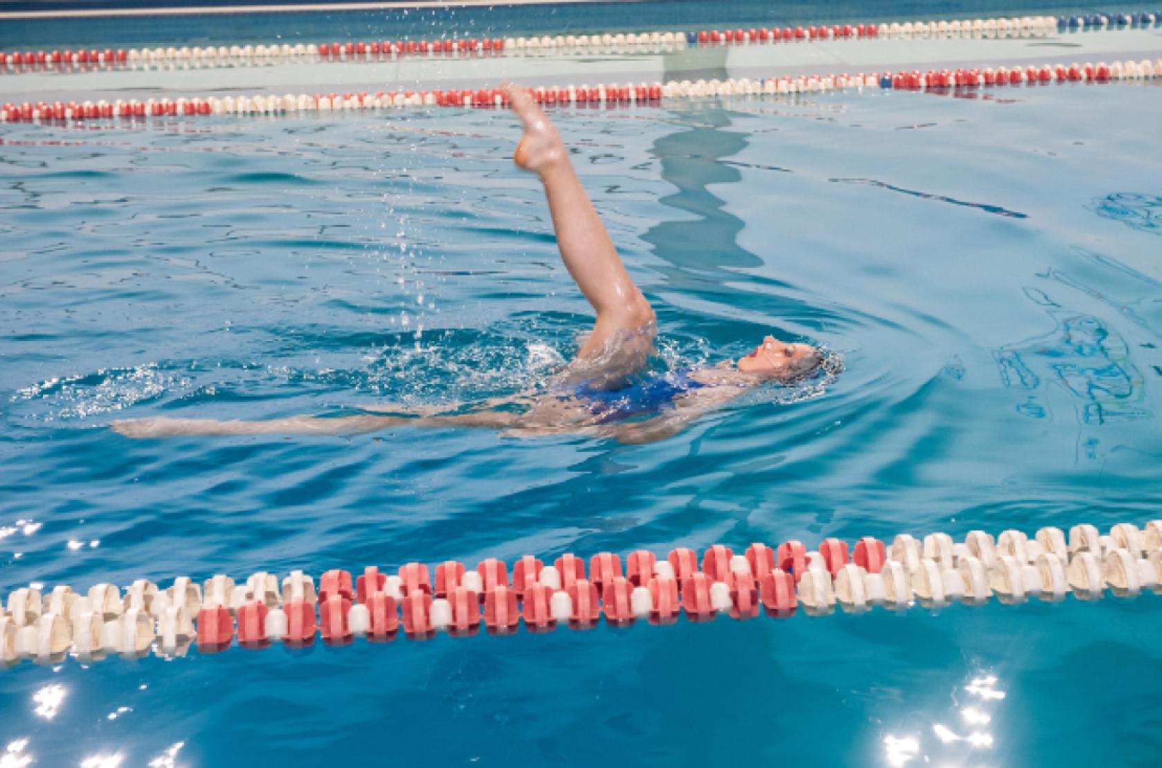 Nuoto Sincronizzato Agonistico