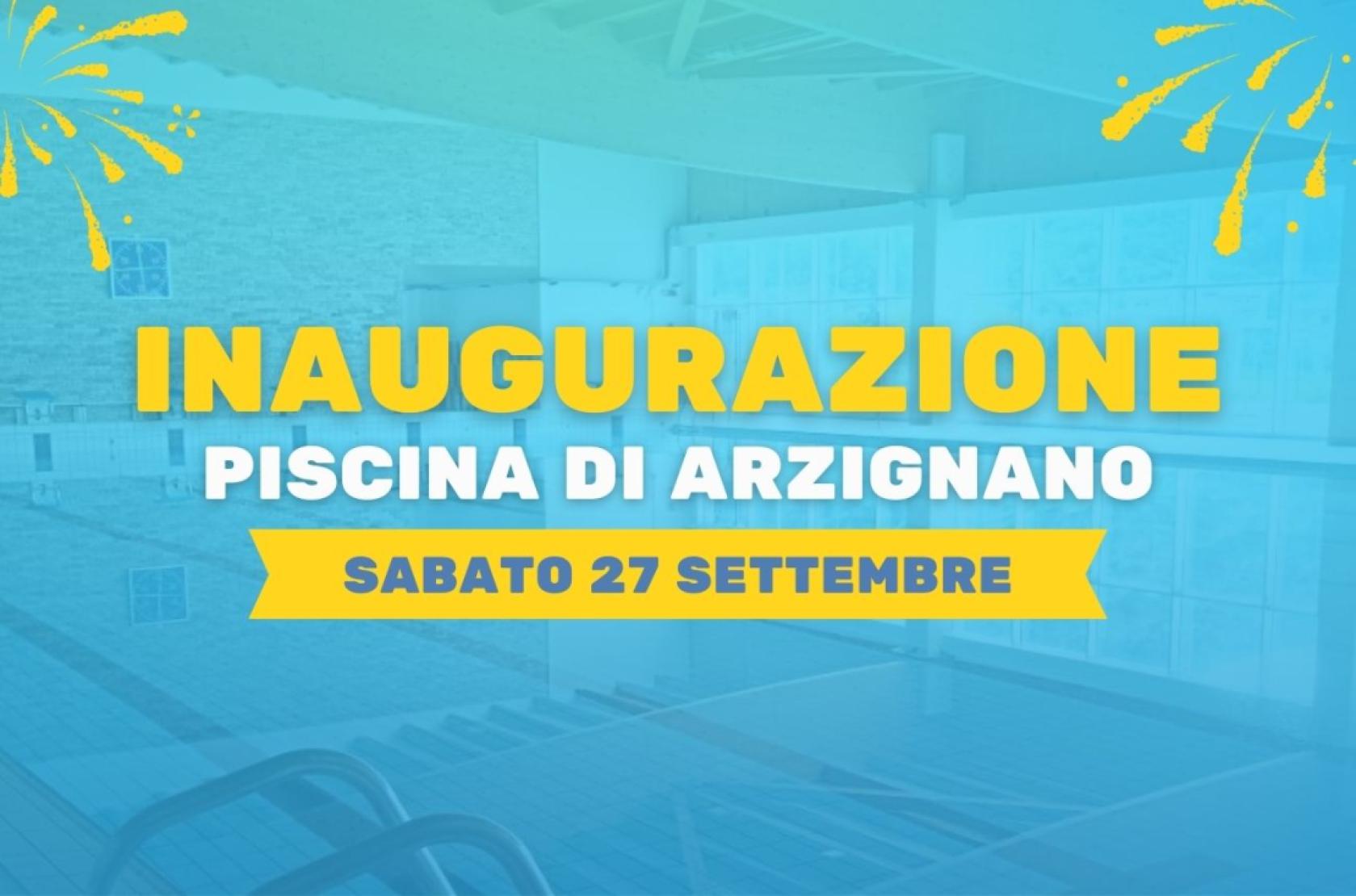 Inaugurazione Arzignano