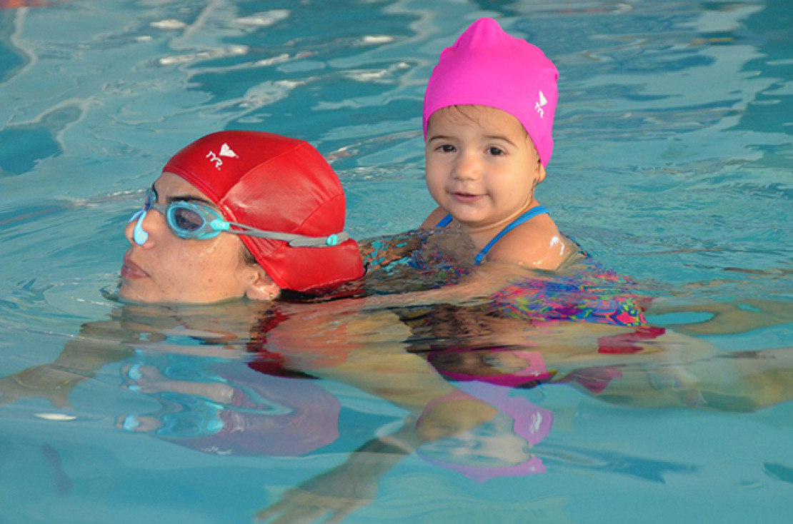 aquaemotion attività valdagno nuoto bimbi