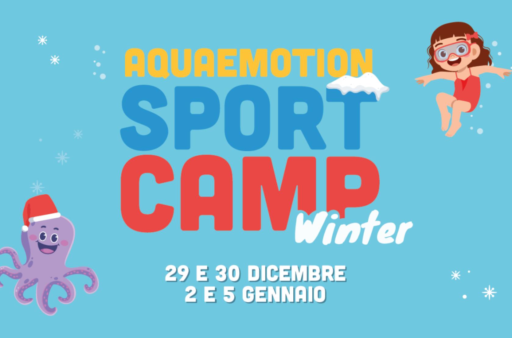 Winter Sport Camp a Valdagno ed Arzignano