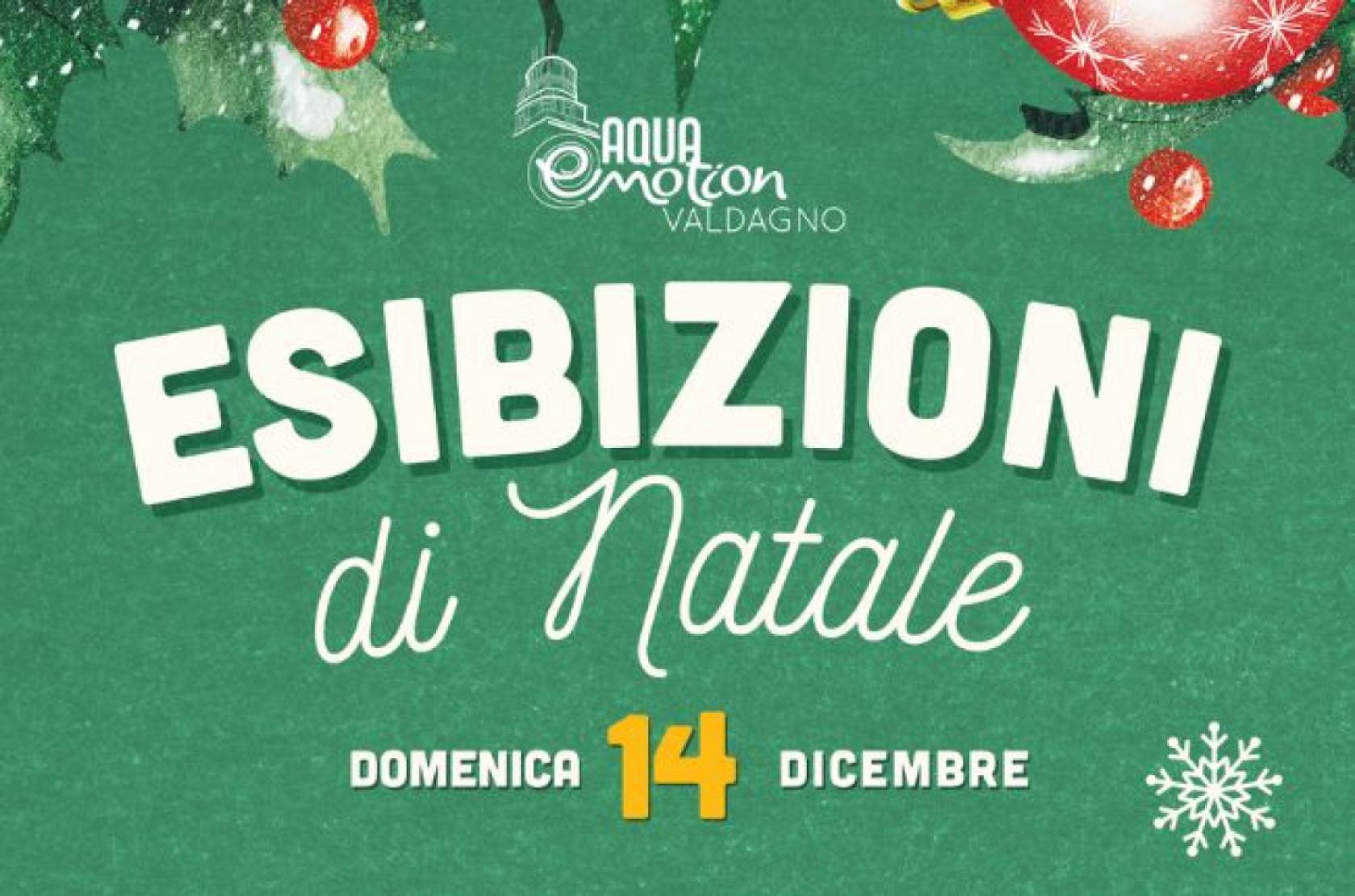 Esibizioni di Natale 2025 - Valdagno