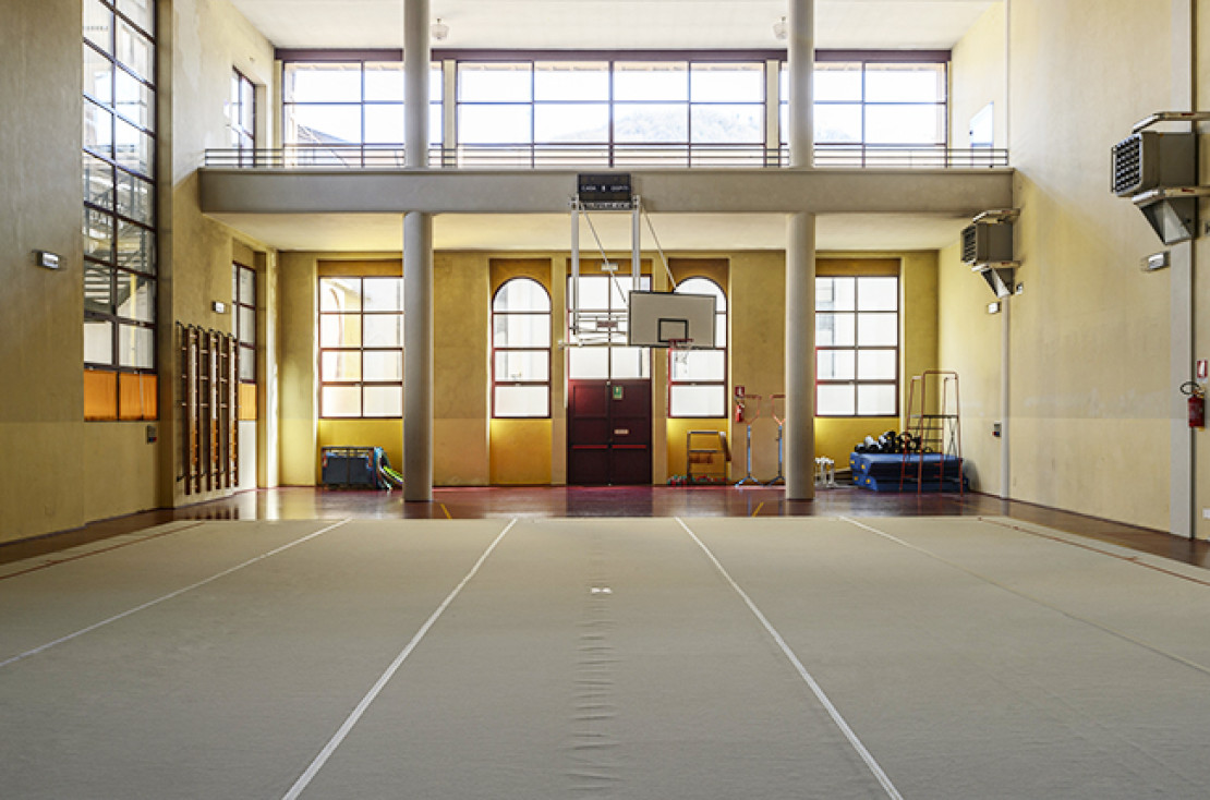 in palestra DAM