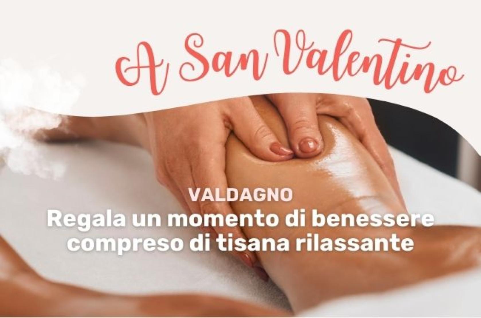 Regala..ti un massaggio a San Valentino | Valdagno