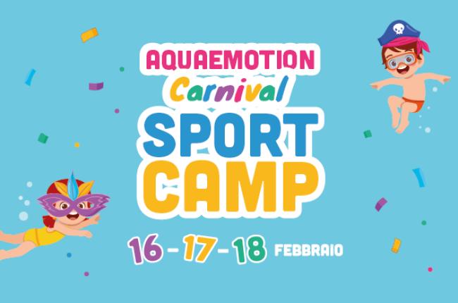 Carnival Sport Camp a Valdagno e Arzignano