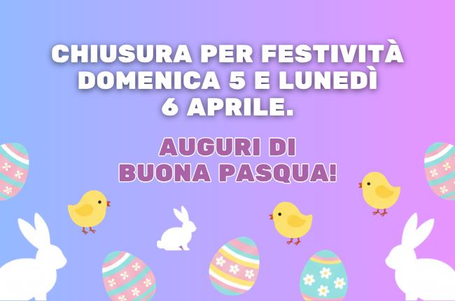 Buona Pasqua!