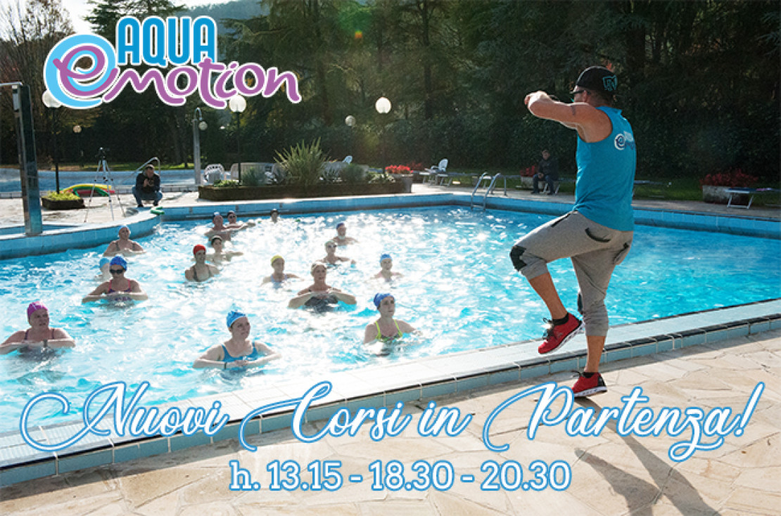 Corsi in partenza - Ottobre!