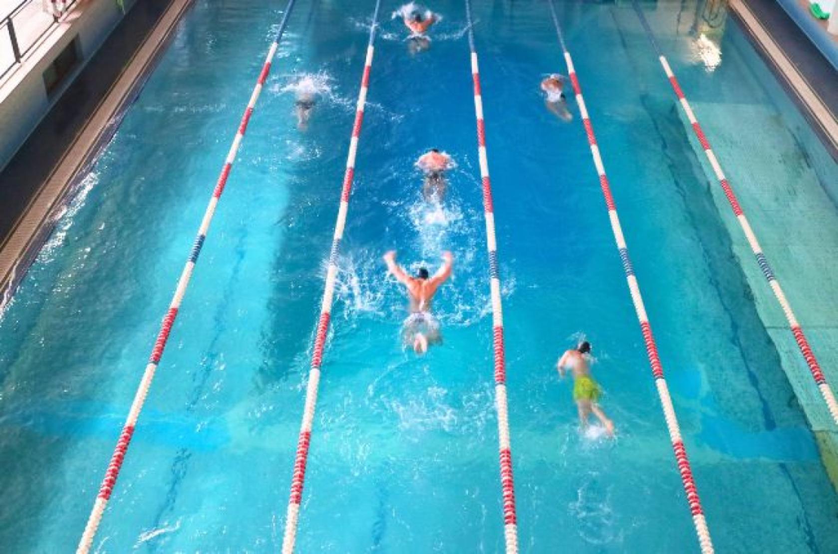 Affitto corsie piscina e SUB