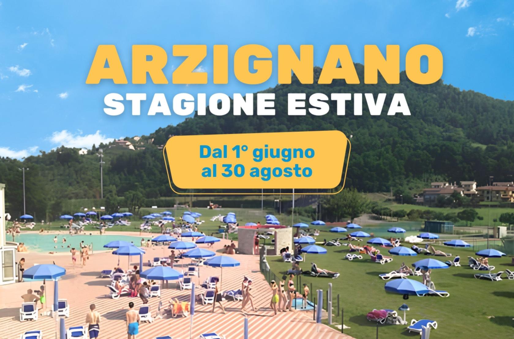 Apertura Estiva Arzignano