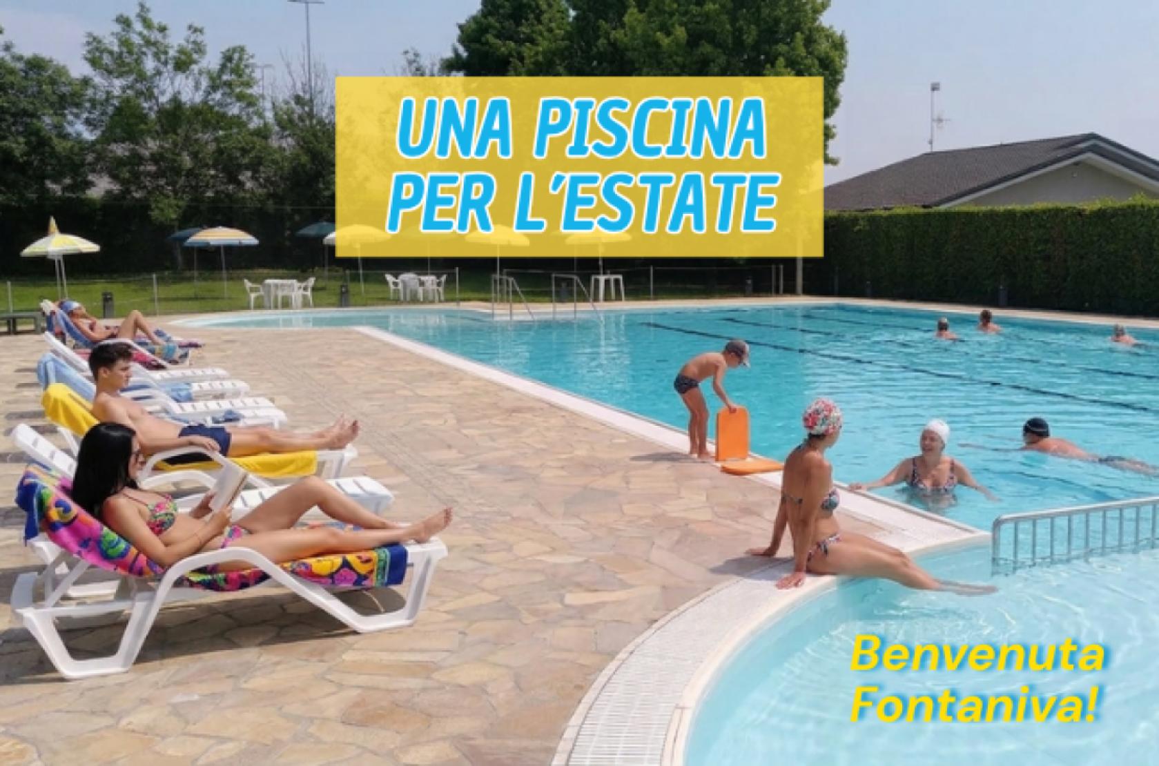 Aquaemotion cresce: benvenuta Fontaniva!