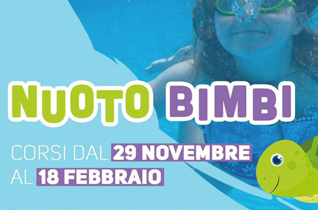 Corsi bimbi Terme - 2022