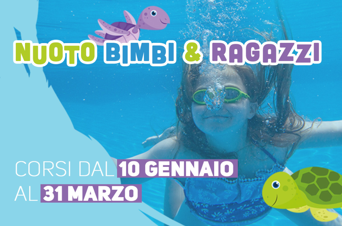 Corsi bimbi Valdagno - 2022