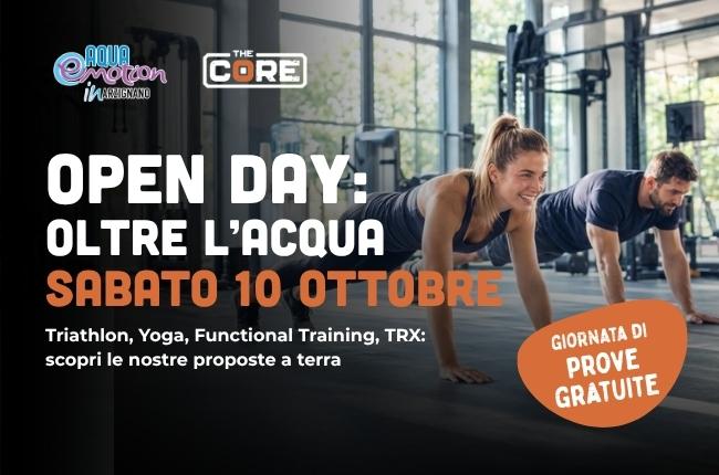10 ottobre - Open Day Terra ad Arzignano