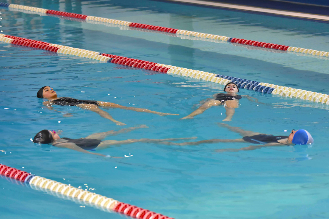 Nuoto Sincronizzato Ragazzi e Adulti