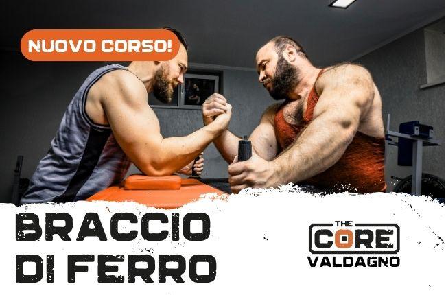 Valdagno Braccio di Ferro