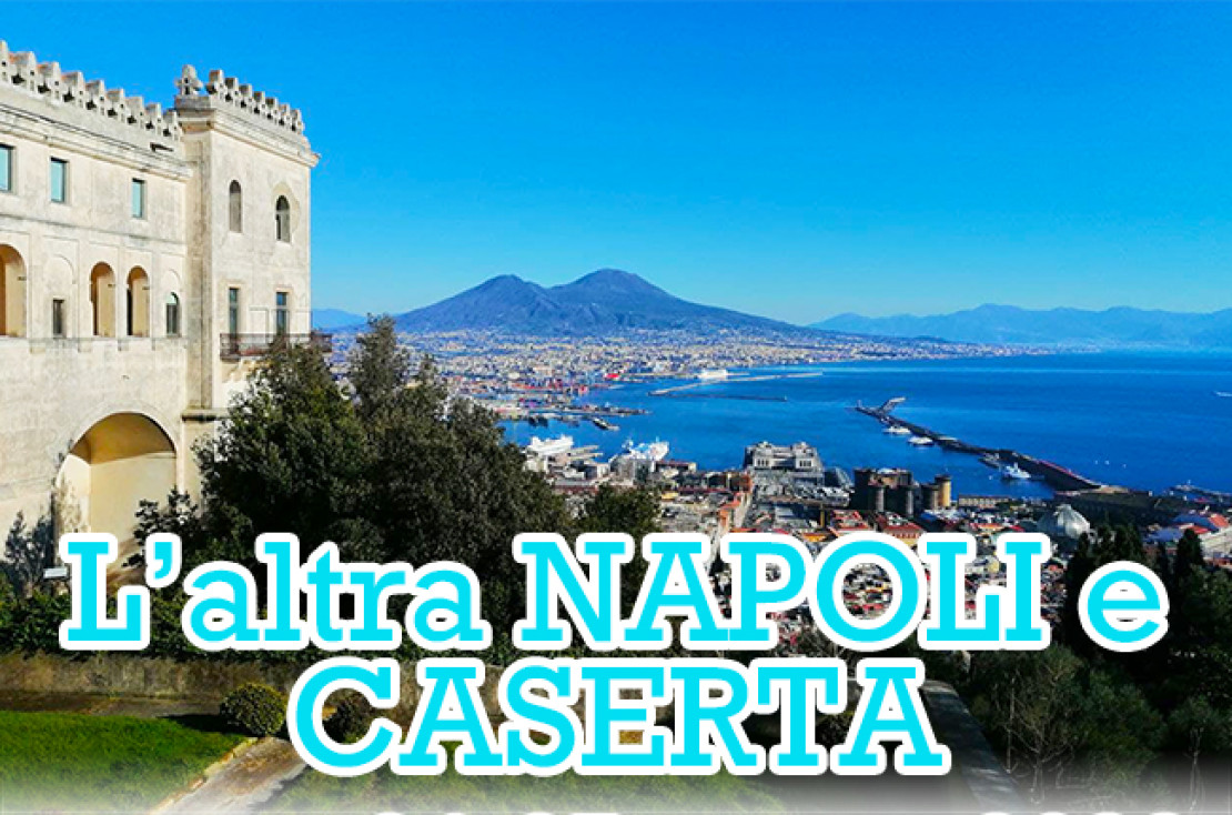 07-10 aprile - Viaggio a Napoli