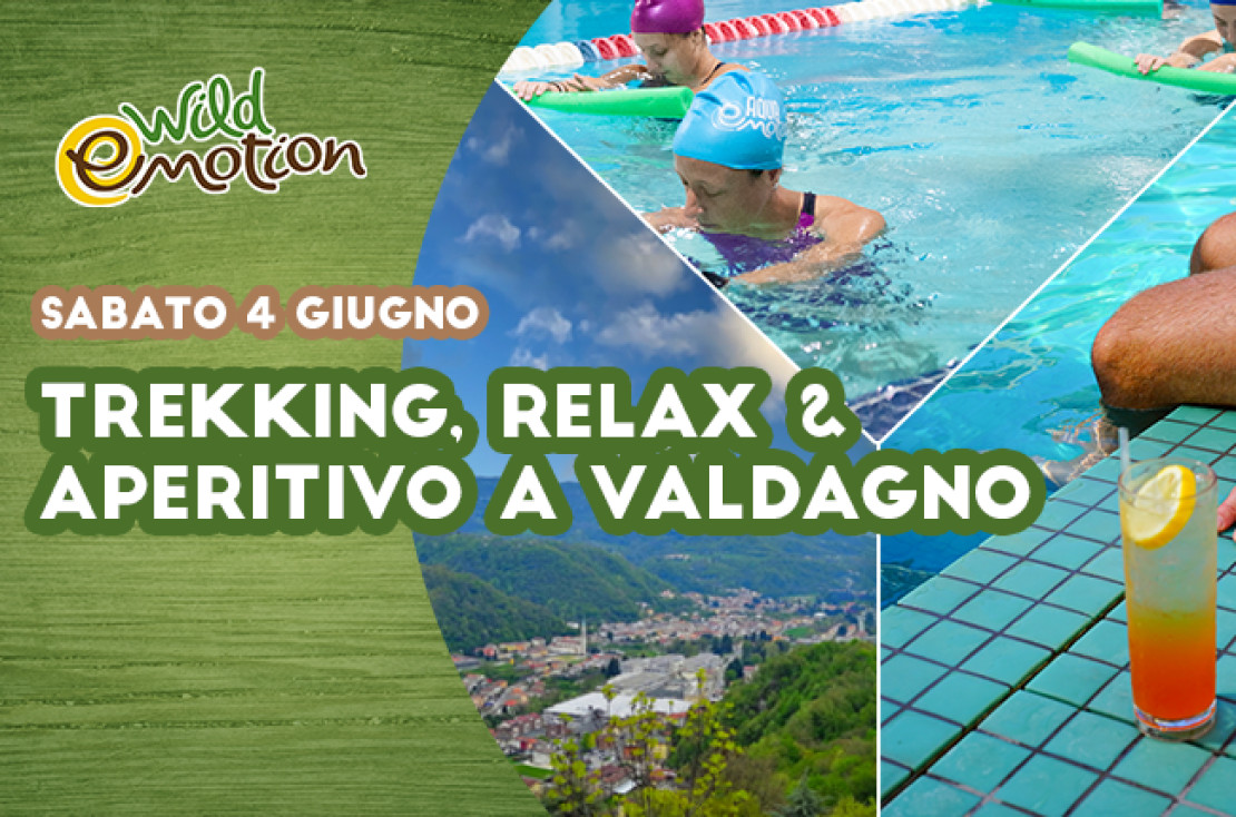 04.06 Trekking, Relax, Aperitivo!