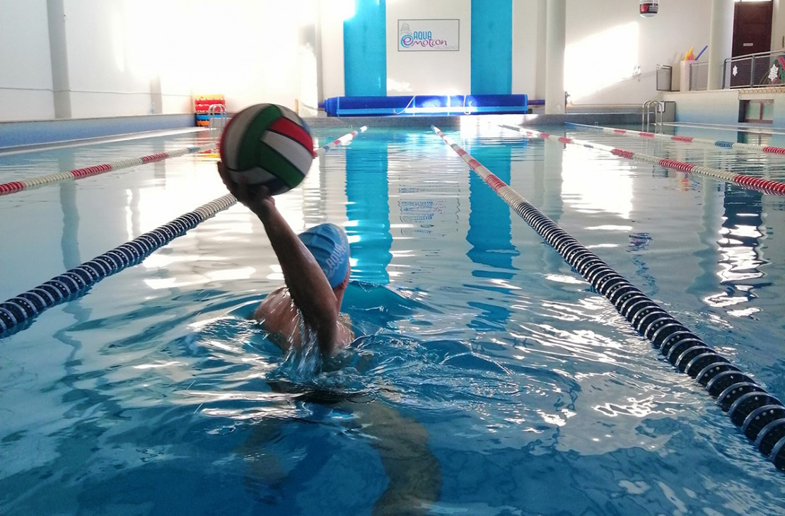 Avviamento alla Pallanuoto