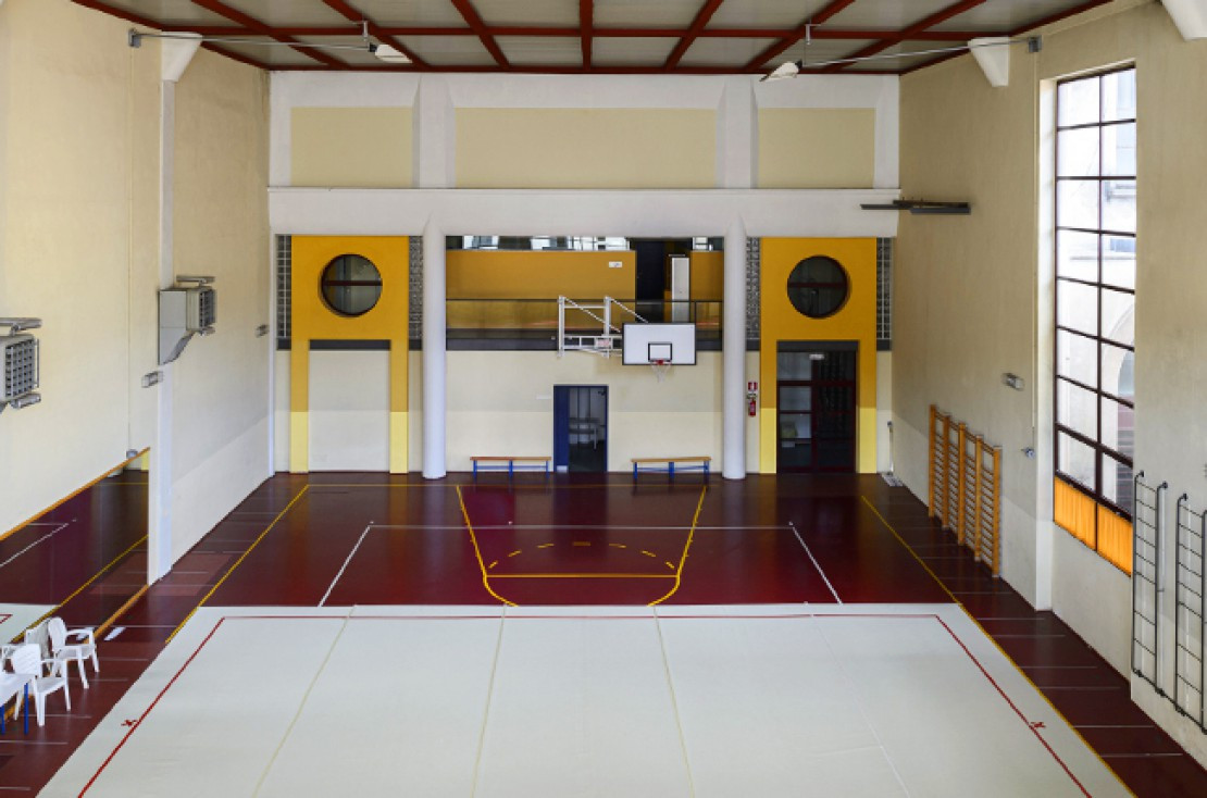 Flex - Attività in Palestra