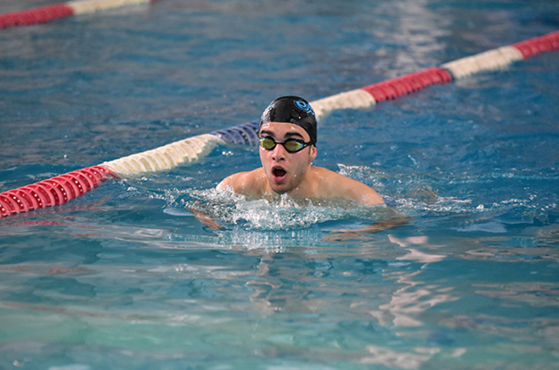 Nuoto Agonistico