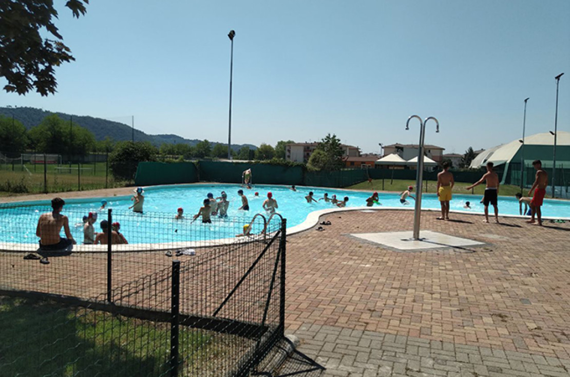 Piscina di Trissino