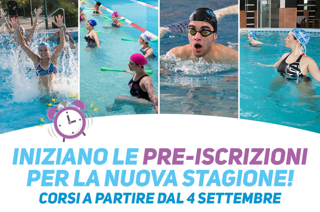 Preiscrizioni 2023-2024