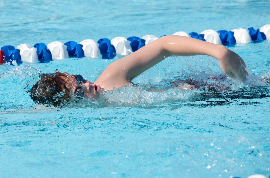 Nuoto ragazzi trissino