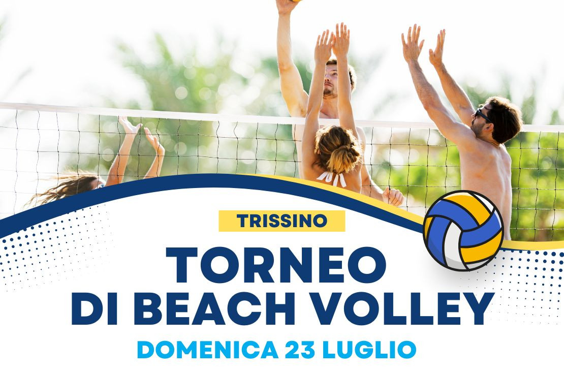 23.07 Torneo Beach Volley