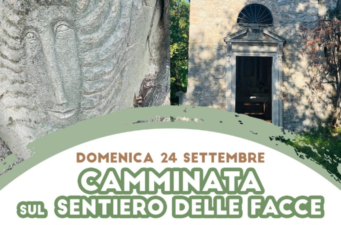 24.09.23 Camminata al Sentiero delle Facce