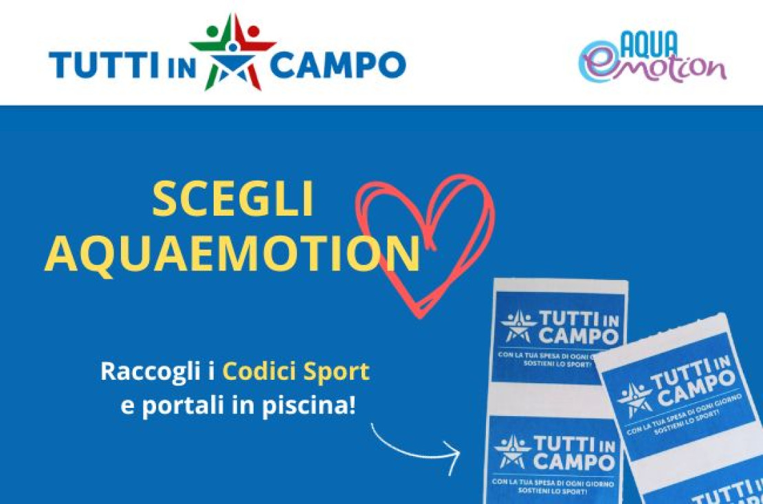 Iniziativa Tutti in Campo 2023