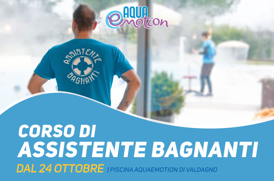 Corso Assistenti Bagnanti 2023