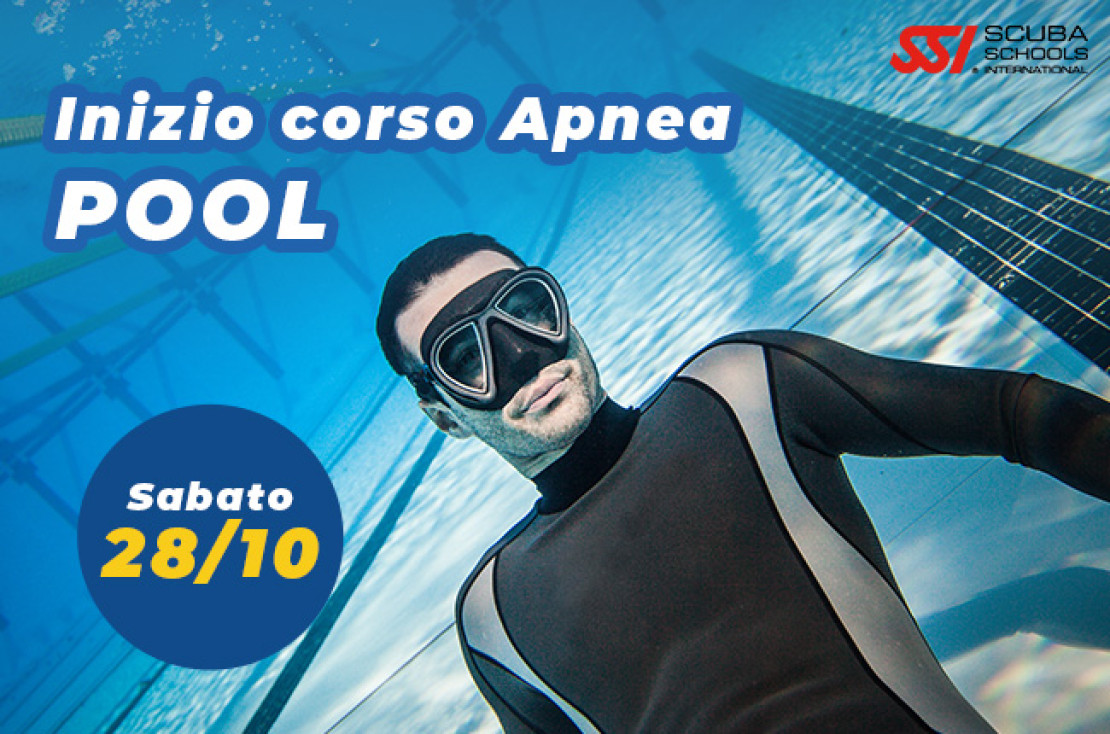 Corso POOL Apnea
