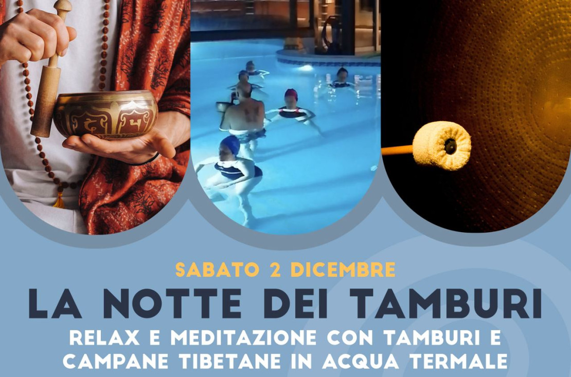02.12 - La Notte dei Tamburi