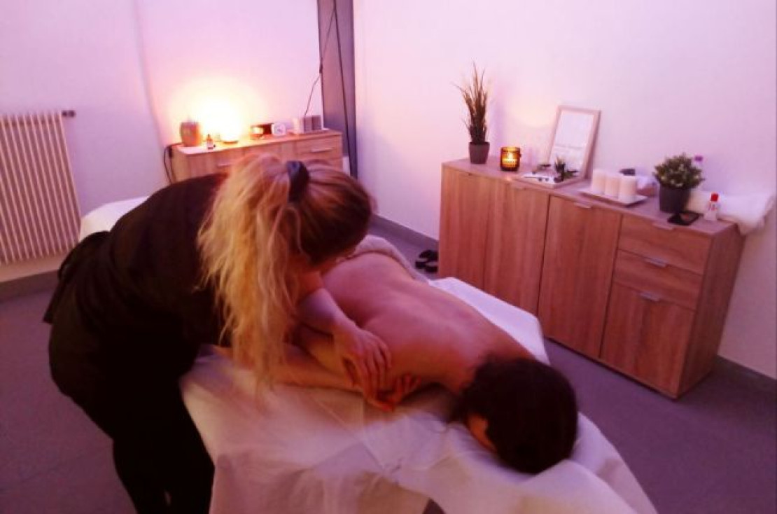 Massaggi Area Wellness